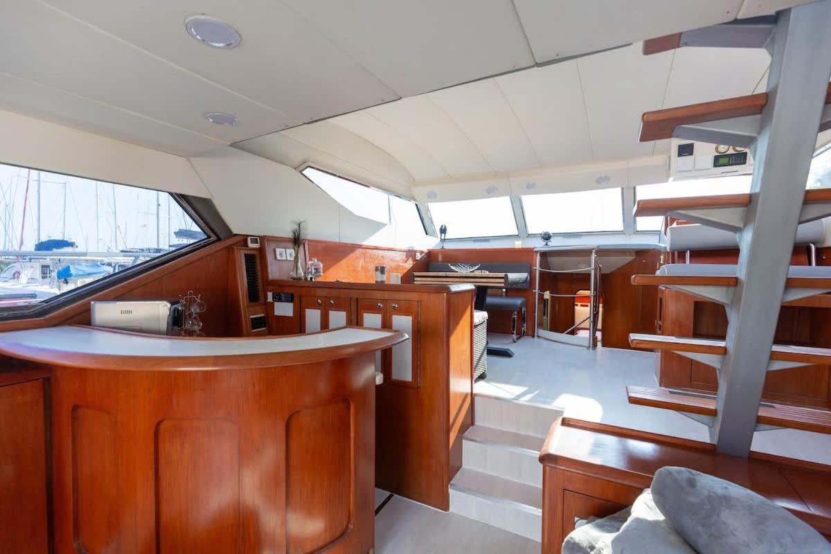 Yacht Evasion La Rochelle - Bateau Insolite المظهر الخارجي الصورة