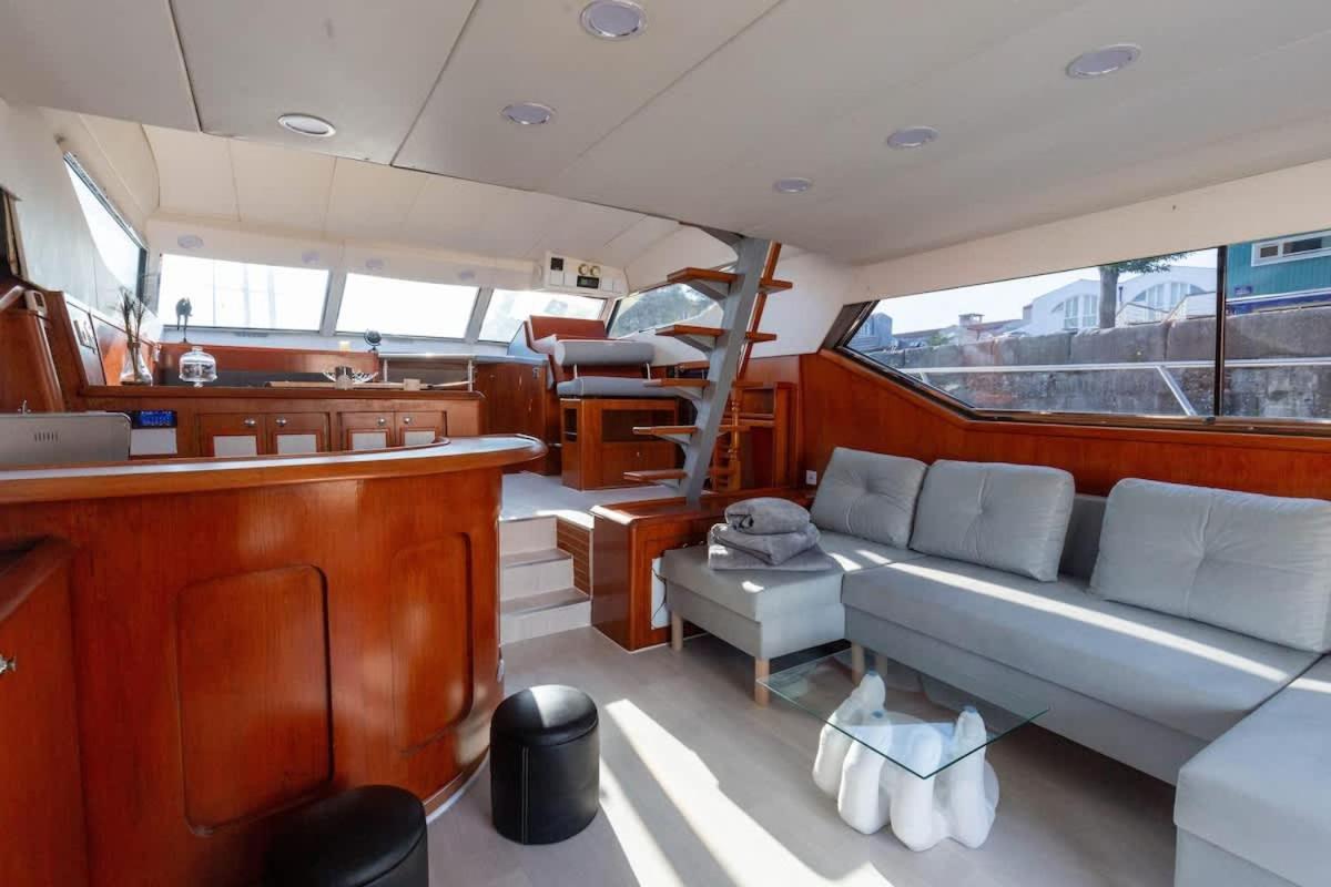 Yacht Evasion La Rochelle - Bateau Insolite المظهر الخارجي الصورة